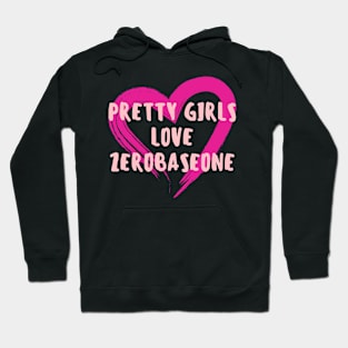 Pretty Girls Love Aespa Hoodie